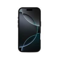 INTOUCH iPhone 16 Pro Silicone Case with Magsafe Black