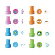 Kookie Stamp Set 8 Pack