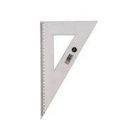 WS 30 & 60 Degree Set Square Clear 32cm