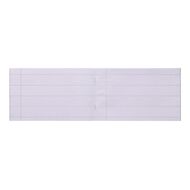 WS Exercise Book 1G2 25mm Ruled 24 Leaf Purple Mid