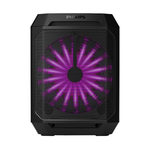 Philips TAX2208 Bluetooth Party Speaker Black