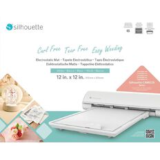 Silhouette Cameo Electrostatic Mat White