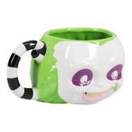 Paladone Beetlejuice Shaped Mug