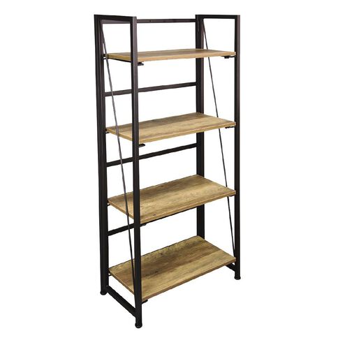 Living & Co Austin Folding Bookcase