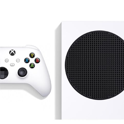 Xbox Series S 1TB Console Robot White