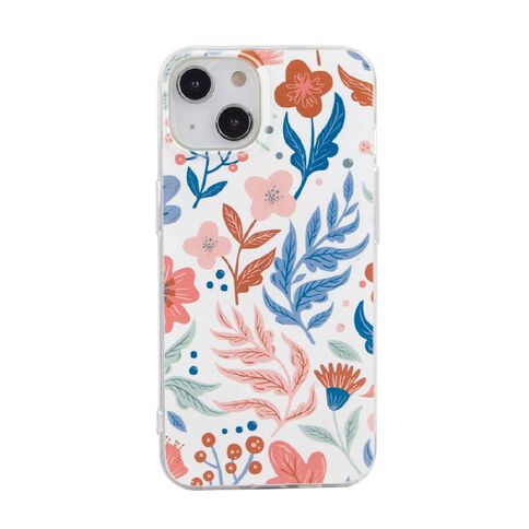 Poppy Poppy iPhone 14 Case Flowers