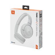 JBL Tune 520BT Wireless On Ear Headphones White