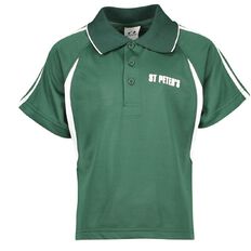 Schooltex St Peter's Sport Top with Transfer