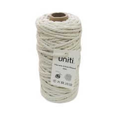 Uniti Macrame 4mm 50m