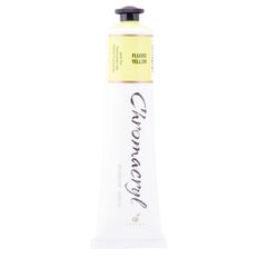 Chromacryl Acrylic Paint Fluoro Yellow 75ml