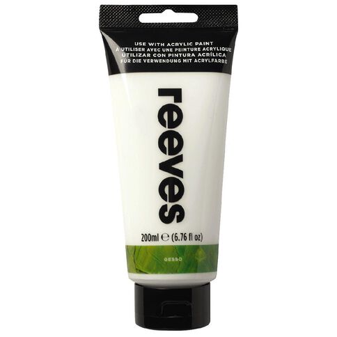 Reeves Gesso Primer 200ml