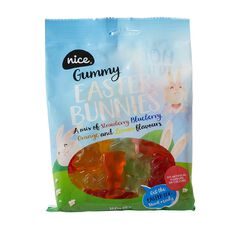 Nice Gummy Easter Bunnies 180g