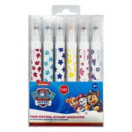 Paw Patrol Stamp Markers Set