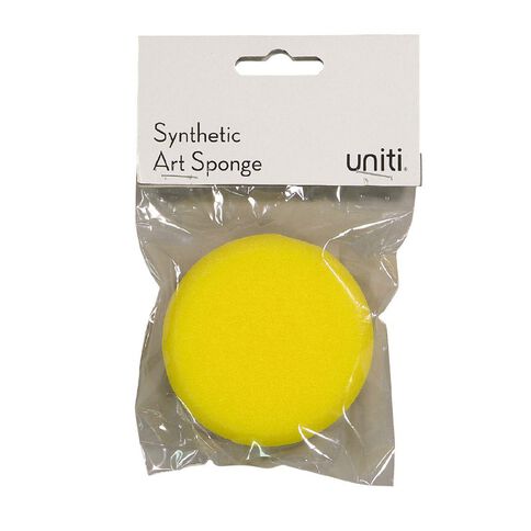 Uniti Synthetic Art Sponge