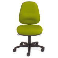 Chair Solutions Ergon Highback Chair Fairway Green Mid