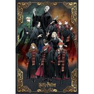 Harry Potter Wizard Characters Poster #32