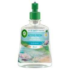 Air Wick Island Breeze Automatic Spray Refill 228ml
