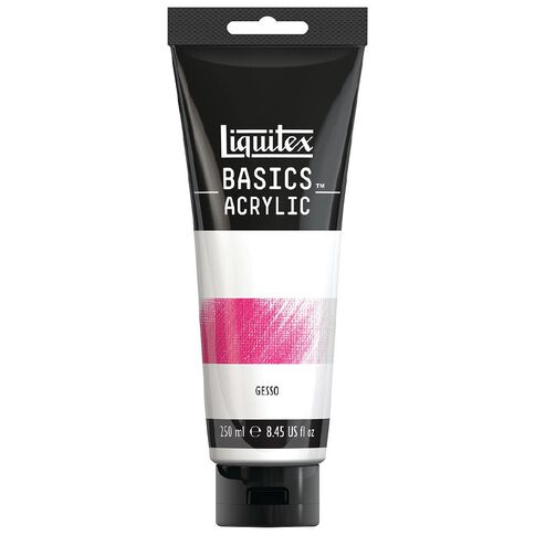 Liquitex Basics 250ml Gesso
