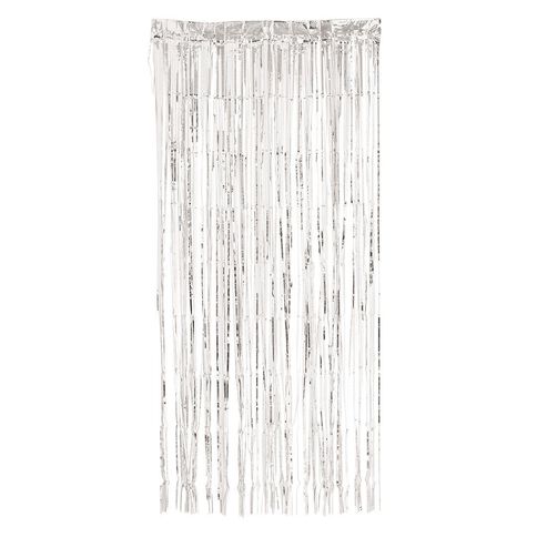 Artwrap Foil Curtain Backdrop 90cm x 2m