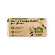 Ecopack Compostable Bin Liners 18L 20 pack