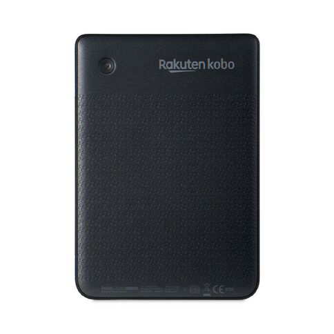 Kobo Clara Black and White Black