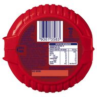 Hubba Bubba Seriously Strawberry Bubble Gum Tape 180cm