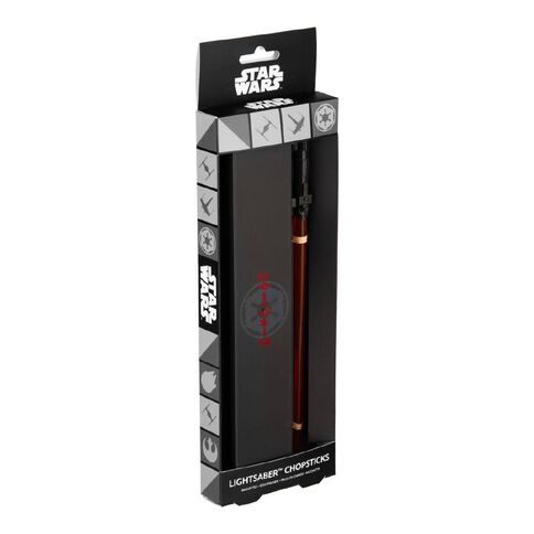 Paladone Star Wars Lightsaber Chopsticks in Box