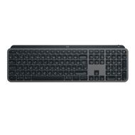 Logitech MX Keys S Advanced Wireless Illuminated Keyboard Black