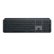 Logitech MX Keys S Advanced Wireless Illuminated Keyboard Black