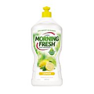 Morning Fresh Dishwash Liquid Lemon 900ml