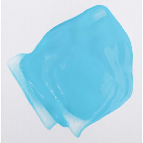 Jasart Smudgi Poster Paint Blue Light 500ml