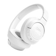 JBL Tune 720BT Wireless Over Ear Headphones White