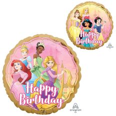 Disney Amscan 45cm Standard Once Upon A Time Princesses