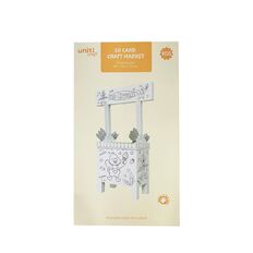Uniti 3D Card Craft Market