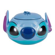 Paladone Disney Stitch Shaped Cookie Jar