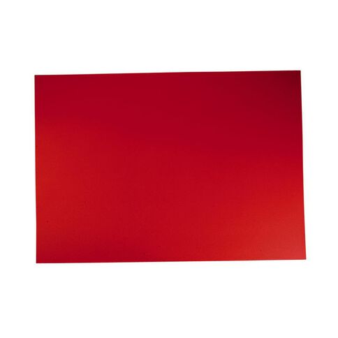 Kaskad Card 210gsm Sra2 Crimson Red Mid