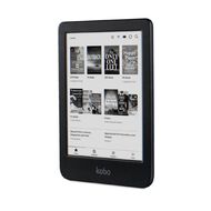 Kobo Clara Black and White Black