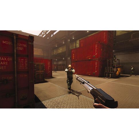 PS4 XIII Remake