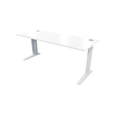 Zealand Mirage Desk 1800 x 700 White