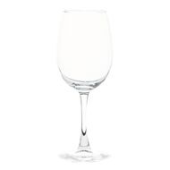Living & Co Traditional White Wine Glass 6 Pack 350ml Clear