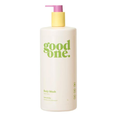 Good One Body Wash Bush Walk Bliss 1L
