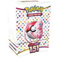 Pokemon Scarlet & Violet 151 Booster Bundle Set