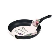 Living & Co Classic Frypan Black 26cm
