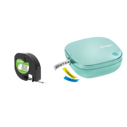 Dymo LetraTag 200B Blue Portable Bluetooth Label Maker