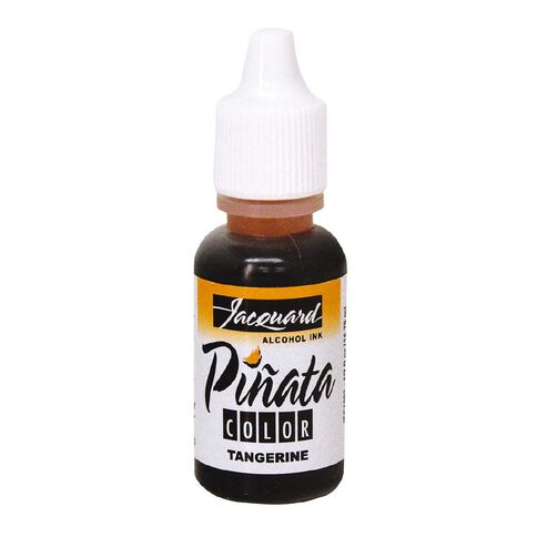 Jacquard Pinata Alcohol Ink 14.79ml Tangerine