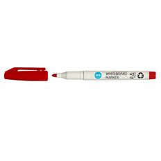WS Whiteboard Marker Fine Loose Red Mid