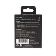 Tech.Inc 100W Gan 3 Port USB with Charger