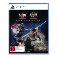 PS5 The Nioh Collection