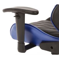 Playmax Elite Gaming Chair Blue & Black