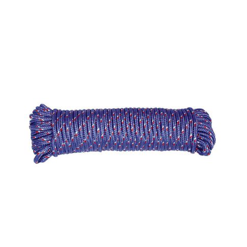 Mako Braided Nylon Rope 6mm x 15m